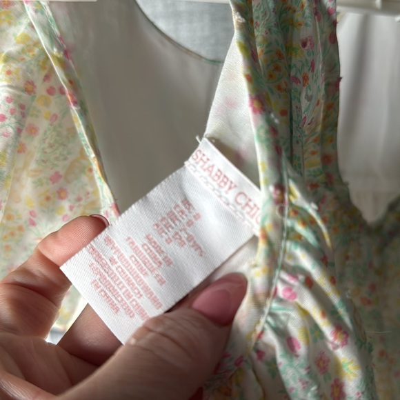 Shabby chic Easter Dress Boho - Picture 8 of 8